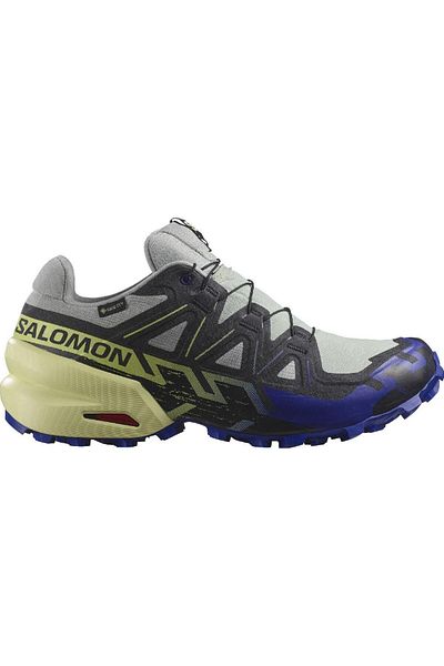 Salomon Speedcross 6 Gore-Tex Men's Running Shoes - White