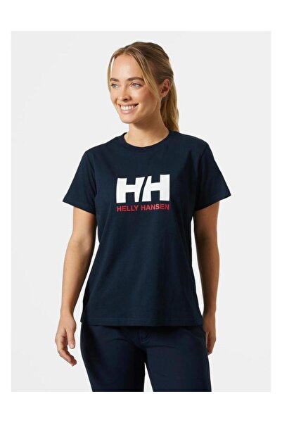 Helly Hansen Γυναικείο κοντομάνικο μπλουζάκι με λογότυπο 2.0