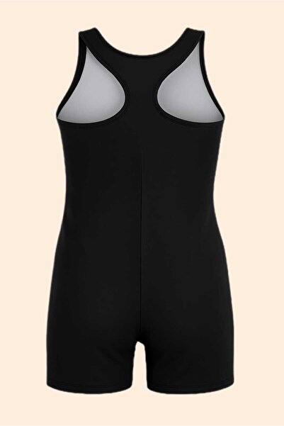 My Kids Wear Μαγιό για κορίτσι με μαγιό και σορτς - σχέδιο μπονέ