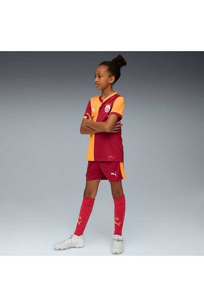 Puma Pantaloni scurți de fotbal pentru tineret GALATASARAY 25/26