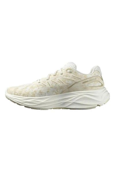 Salomon Aero Glide 2 Women's Running Shoes - Cream