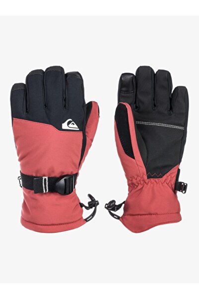 Quiksilver Mission Insulated 8-16 Yaş Çocuk Kayak Eldiveni-EQBHN03030