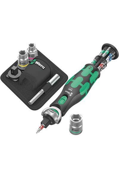 wera 8009 Zyklop Pocket Set 2