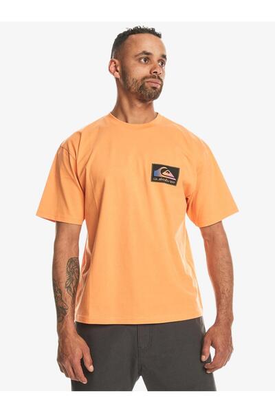 Quiksilver Ανδρικό μπλουζάκι Back Flash SS-EQYZT07605