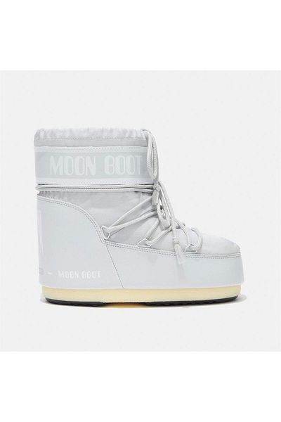 MOON BOOT Icon Low 2 M Erkek Bot (KAR) 14093400-012 Icon Low 2 Glacier Grey