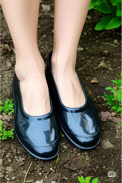 belixspor Zenne Colorful Nude Garden and Agriculture Women's Shoes 35-41 Black