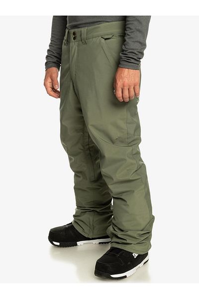 Quiksilver Estate Pt Erkek Çok Renkli Kayak Pantolonu EQYTP03146-GNB0