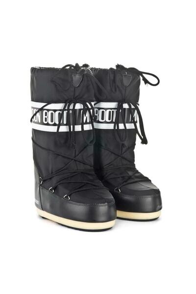 MOON BOOT Nylon Children's Snow Boots-14004400-001100