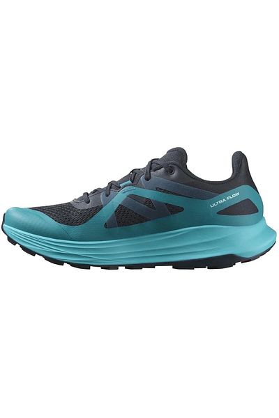 Salomon Ultra Flow L47525300 Patika Laufschuhe Herren Sportschuhe DUNKELBLAU
