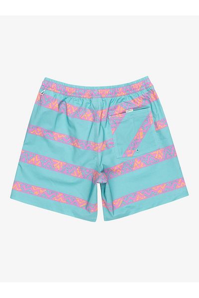 Quiksilver Take Us Back Volley 17 Pantaloni scurți de baie pentru bărbați-EQYJV04062