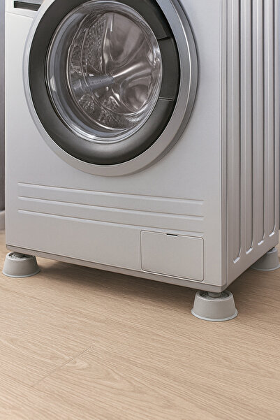 Dükkanönü 4-Foot Anti-Vibration Laundry Dishwasher