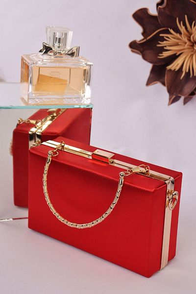 weem bag 107 CANEL SATIN