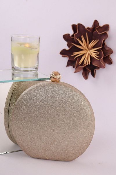 weem bag 183 SAND GLITTER OVAL WRAP