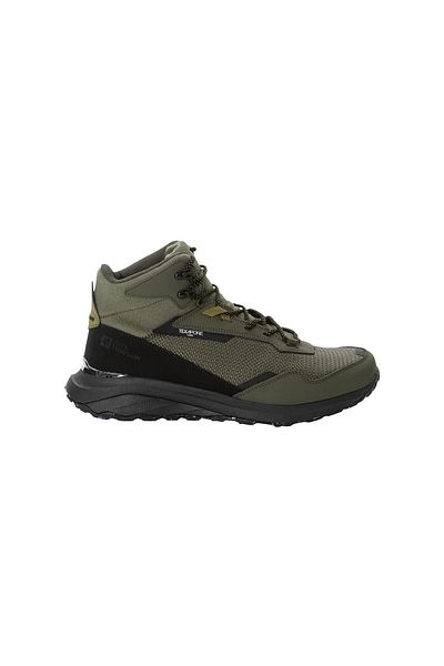 Jack Wolfskin حذاء Dromoventure Texapore للرجال للاستخدام الخارجي-4059661