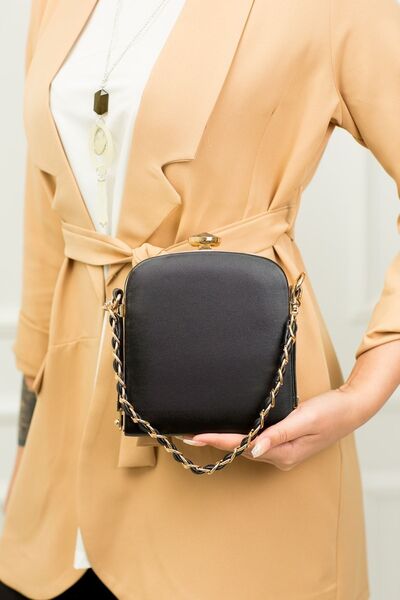 weem bag Elysara EB0151 | ТЪКАНА АТРАКТИВНА ЧАНТА С РЪЧКА