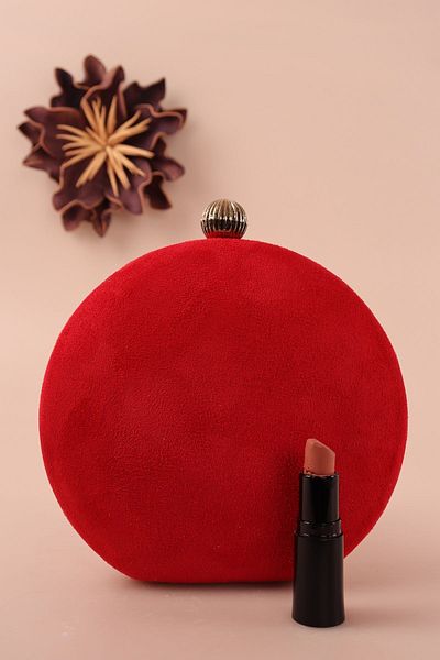 weem bag 183 SUEDE OVAL WRAP