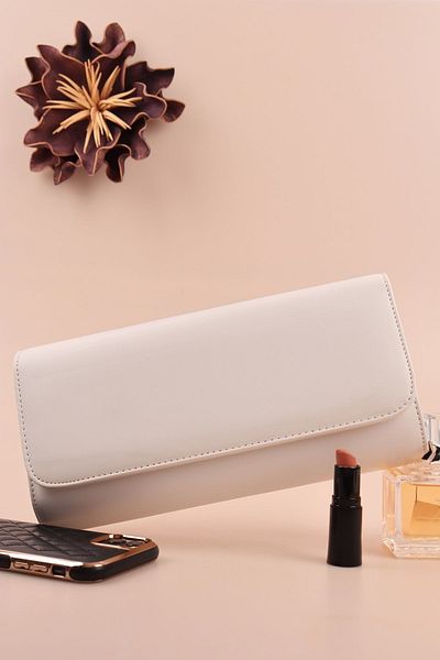 weem bag Γυναικεία τσάντα Weembag Matte Clamshell Portfolio Modena