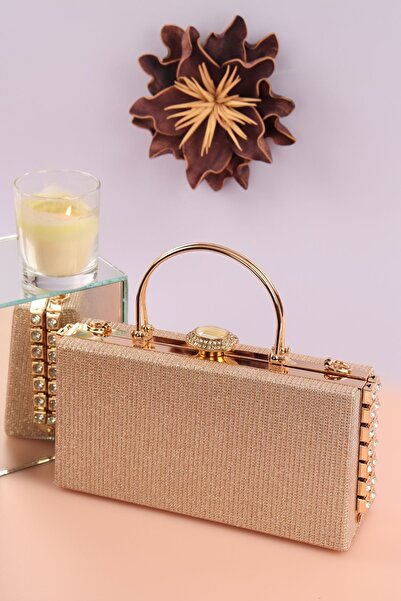 weem bag Elysara EB0470 |   GEANTĂ DE SEARĂ CU MÂNERĂ LATERALĂ STILĂ CU DUCĂ