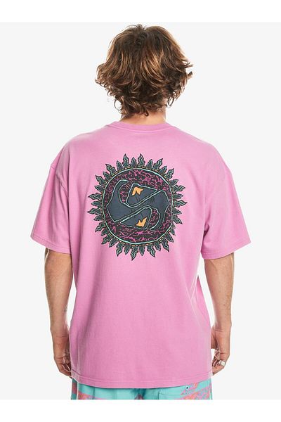 Quiksilver Ανδρικό T-Shirt Spin Cycle SS-EQYZT07653