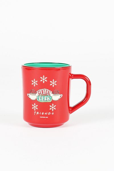 Rakle Friends Mug Red 246 Cc