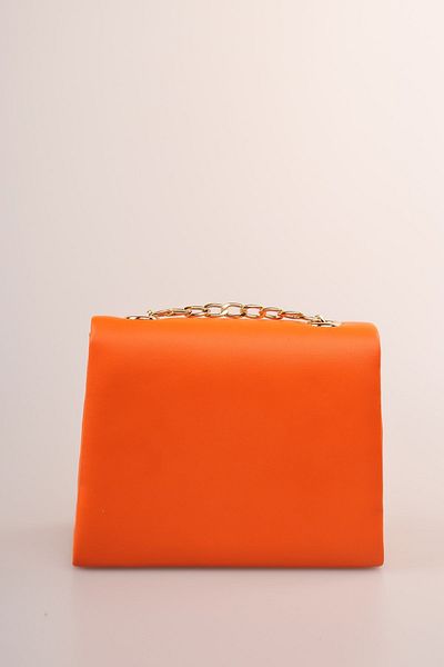 weem bag Geantă romană pentru femei Weembag cu curea cu lanț mat