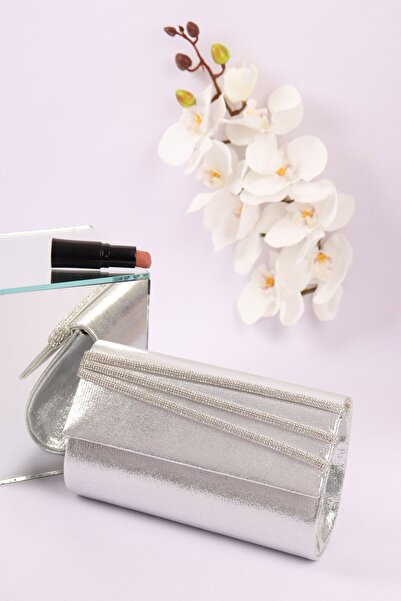 weem bag إليسارا EB0524 |   حقيبة سيفاما أنيقة للسهرة بثلاثة خطوط