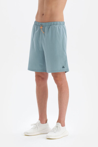 Dagi Petrol Active Kısa Taytlı Petrol Şort