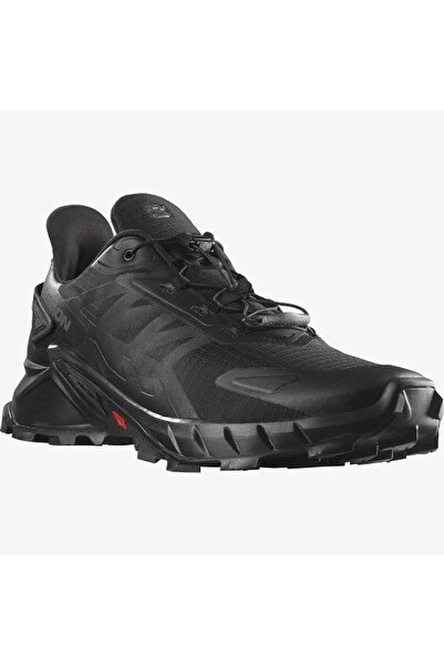 Salomon Supercross 4 černé pánské běžecké a tréninkové boty L41736200