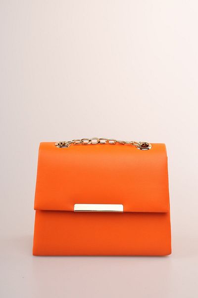 weem bag Geantă romană pentru femei Weembag cu curea cu lanț mat