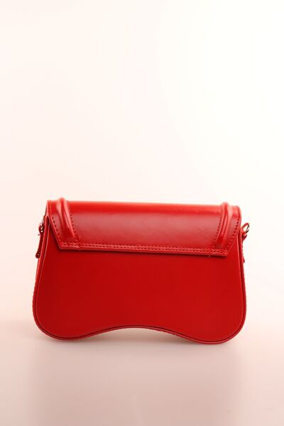 weem bag Elysara EB0403 | ZARAS АТРАКТИВНА ЧАНТА ЗА ПОРТФЕЙЛ С ФЛОКИ