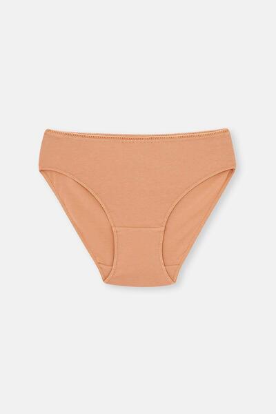 Dagi Slip din bumbac pentru femei Mixed Mixed din 2 piese