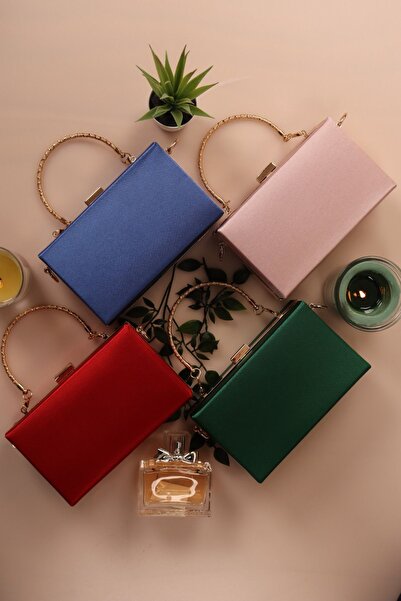 weem bag Elysara EB0107 | SATINSKA ELEGANTNA VEČERNJA TORBA