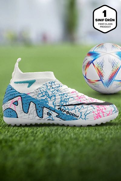 Beınsteps Socks Carpet Field Shoes Twingo Laliga