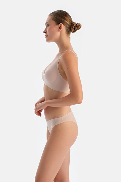 Dagi Pudra Galia Balensiz Dikişsiz Sütyen