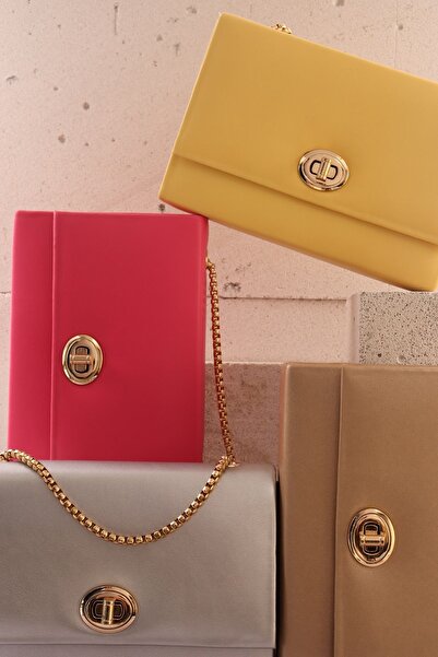 weem bag Elysara EB0414 | GEANTĂ MATTE PORTFOLIO BLOCATĂ CU CUREA DE LANT