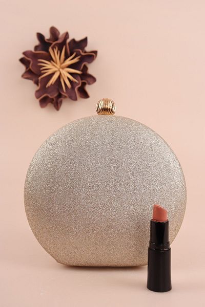 weem bag 183 SAND GLITTER OVAL WRAP