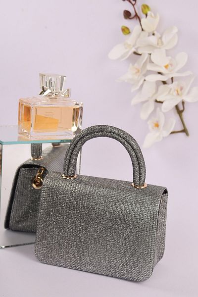 weem bag إليسارا EB0264 |   حقيبة محفظة أنيقة مخططة من تشوبرا