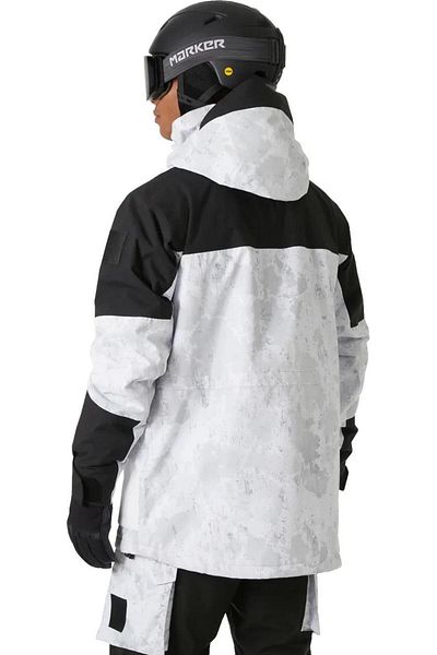 Helly Hansen ULLR D Heritage Men's Ski/Snowboard Jacket-HHA.65978