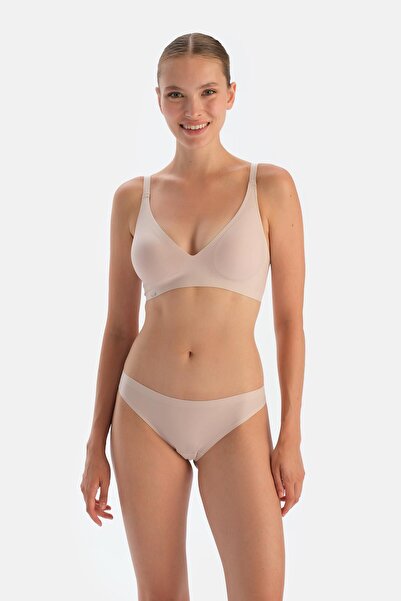 Dagi Pudra Galia Balensiz Dikişsiz Sütyen