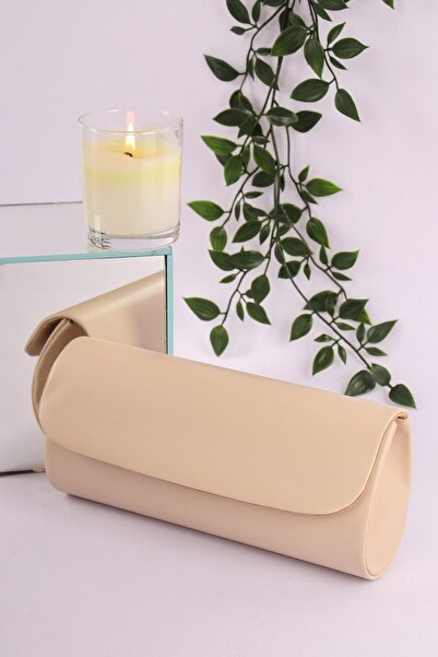 weem bag إليسارا EB0202 |   حقيبة مسائية طويلة صغيرة مميزة غير لامعة