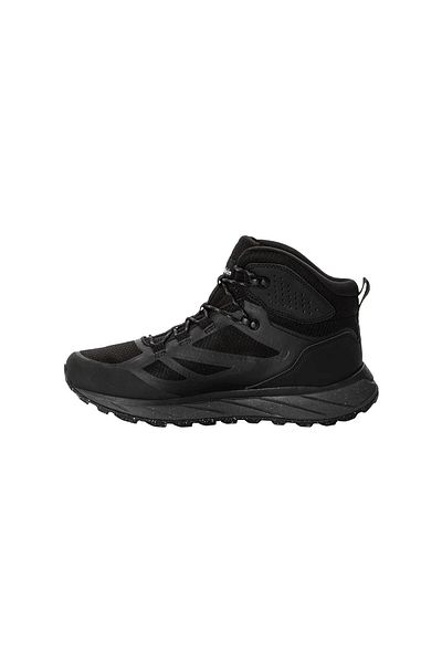 Jack Wolfskin 4051521-6000 حذاء Terraventure Texapore Mid M للرجال للاستخدام الخارجي