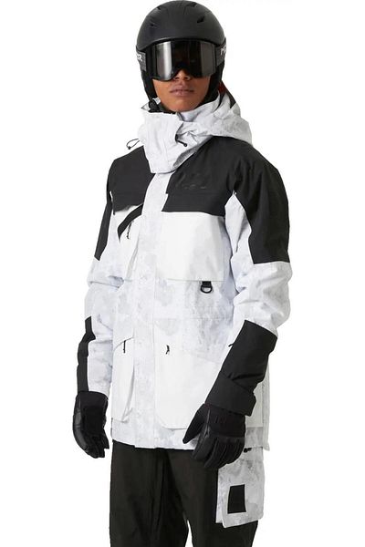 Helly Hansen ULLR D Heritage Men's Ski/Snowboard Jacket-HHA.65978