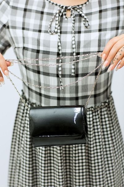 weem bag 111 Piele lacuita MINIK