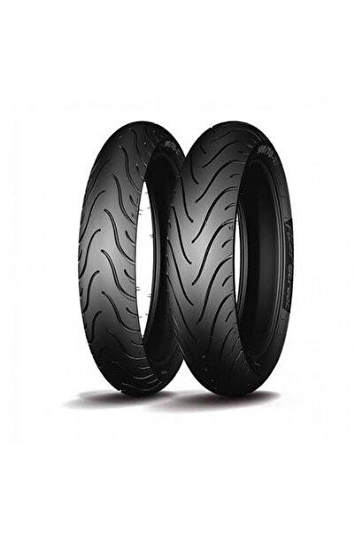 Michelin Yamaha R25 Uyumlu- Mt25 Pilot Street 110-70-17 Ön 140-70-17 Arka