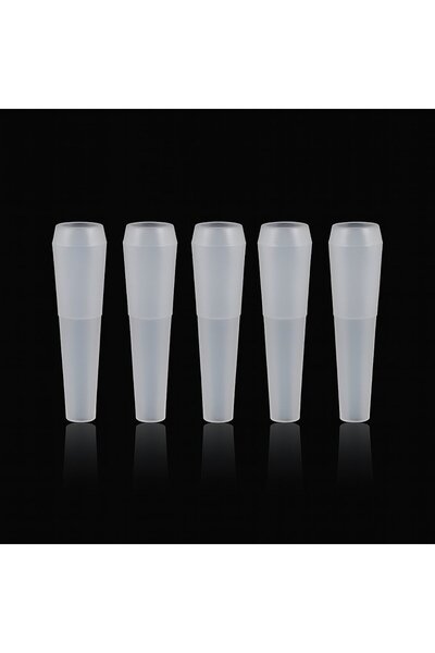 nargilestore Hijyenik Ithal Silikon Sipsi Orta Boy 40 Adet