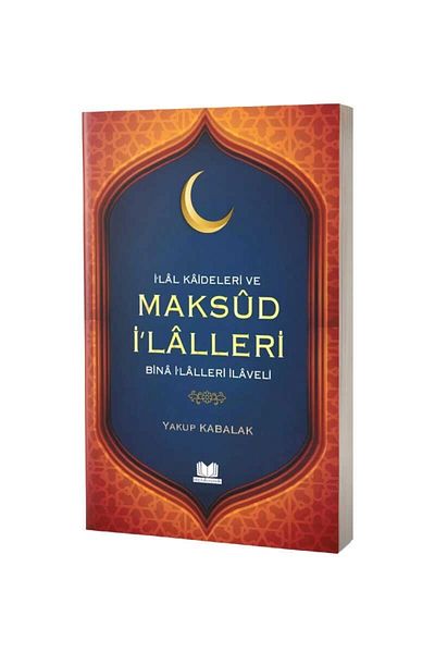 Kitap Kalbi Yayıncılık I'lal Fundamente și Maksud I'lals pentru clădire - Ilaveli