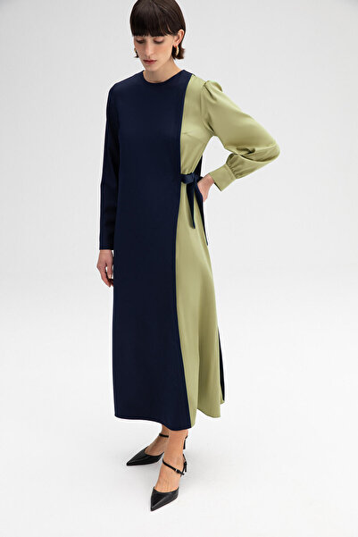 Touché Privé ŠATY KONTRASTNÍ BAREV