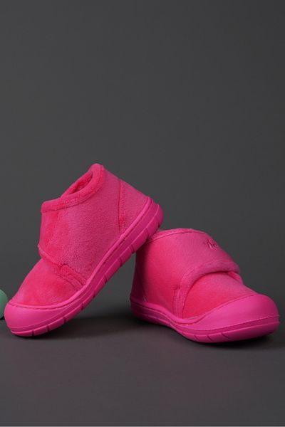 Vicco Color Basic Model Baby Girl Orthopedic Daily Fuchsia Panduf
