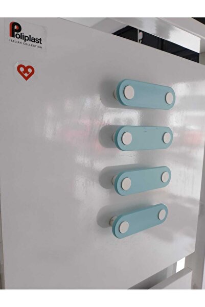 POLIPLAST ÇOÇUK ODASI KULPLARI VE ÇEKMECE KULPLARI/ 4 ADET