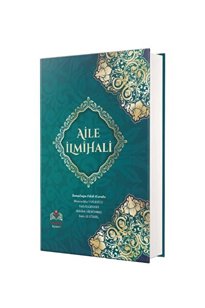 İsmailağa Yayınevi Aile Ilmihali (orta Boy - Şamua)